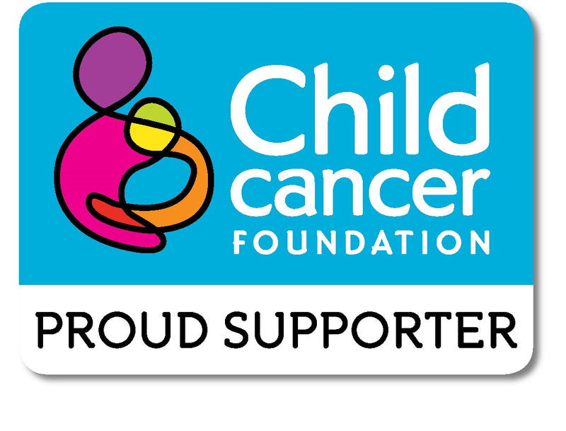Child Cancer Foundation Donation