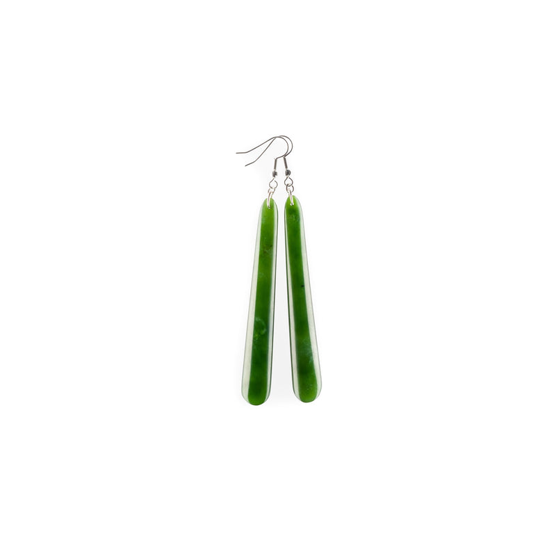 Long Roimata Earrings