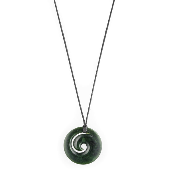Medium Koru