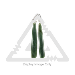 Long Roimata Earrings