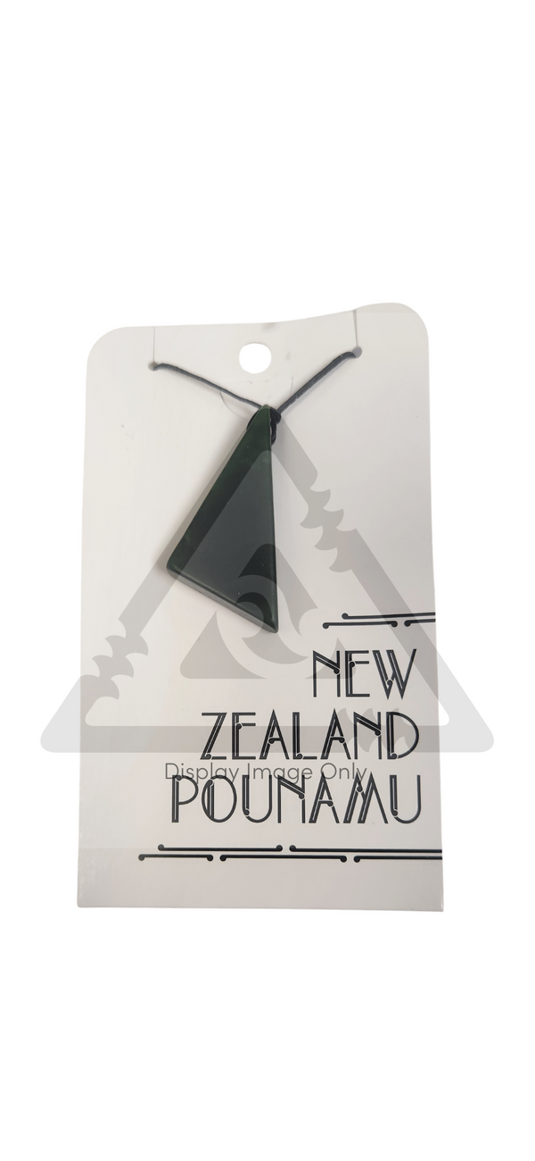 New Zealand Pounamu