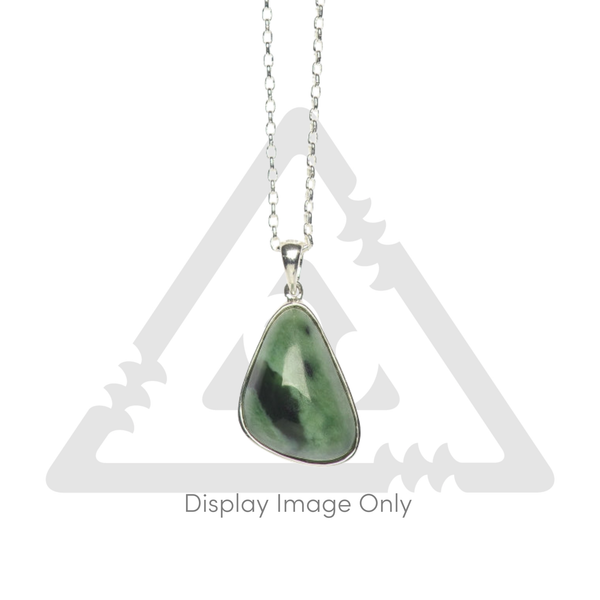 Small Pendant Necklace