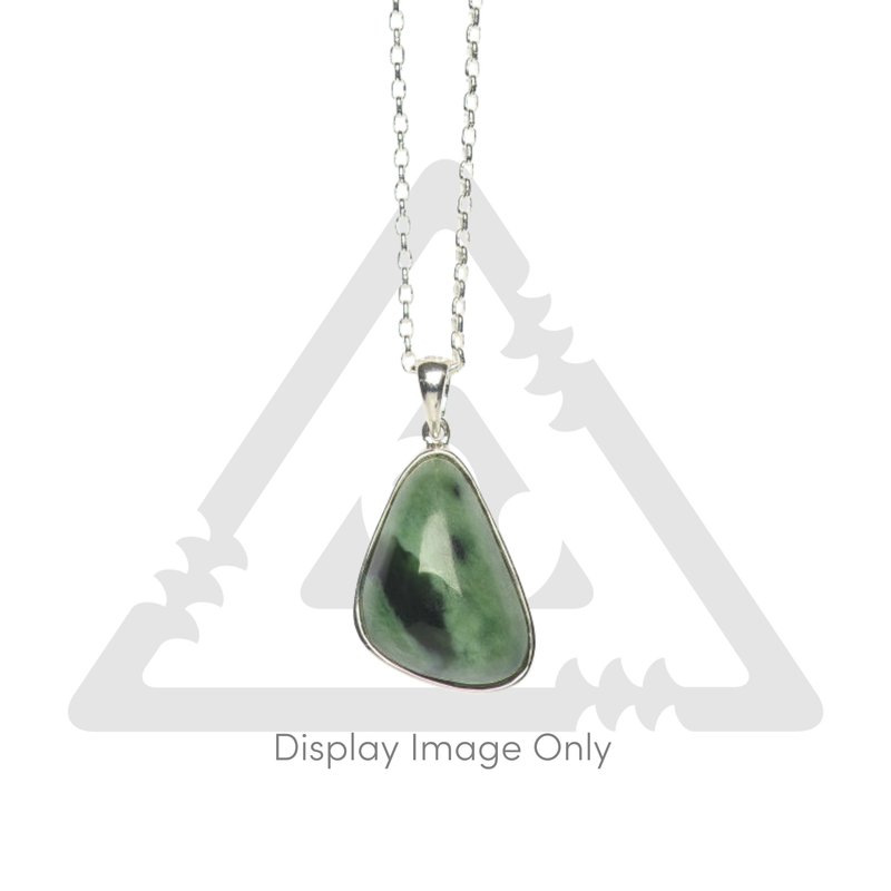 Small Pendant Necklace